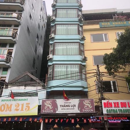 升来汽车旅馆 Dong Khe Sau 外观 照片