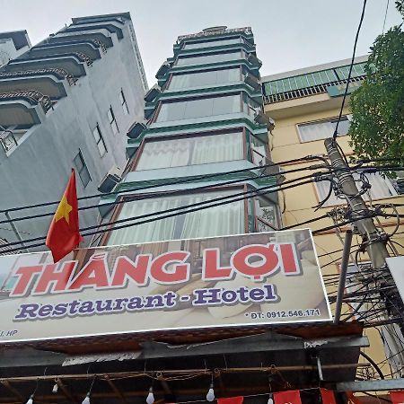 升来汽车旅馆 Dong Khe Sau 外观 照片