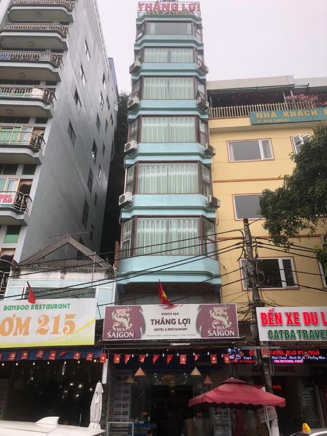 升来汽车旅馆 Dong Khe Sau 外观 照片