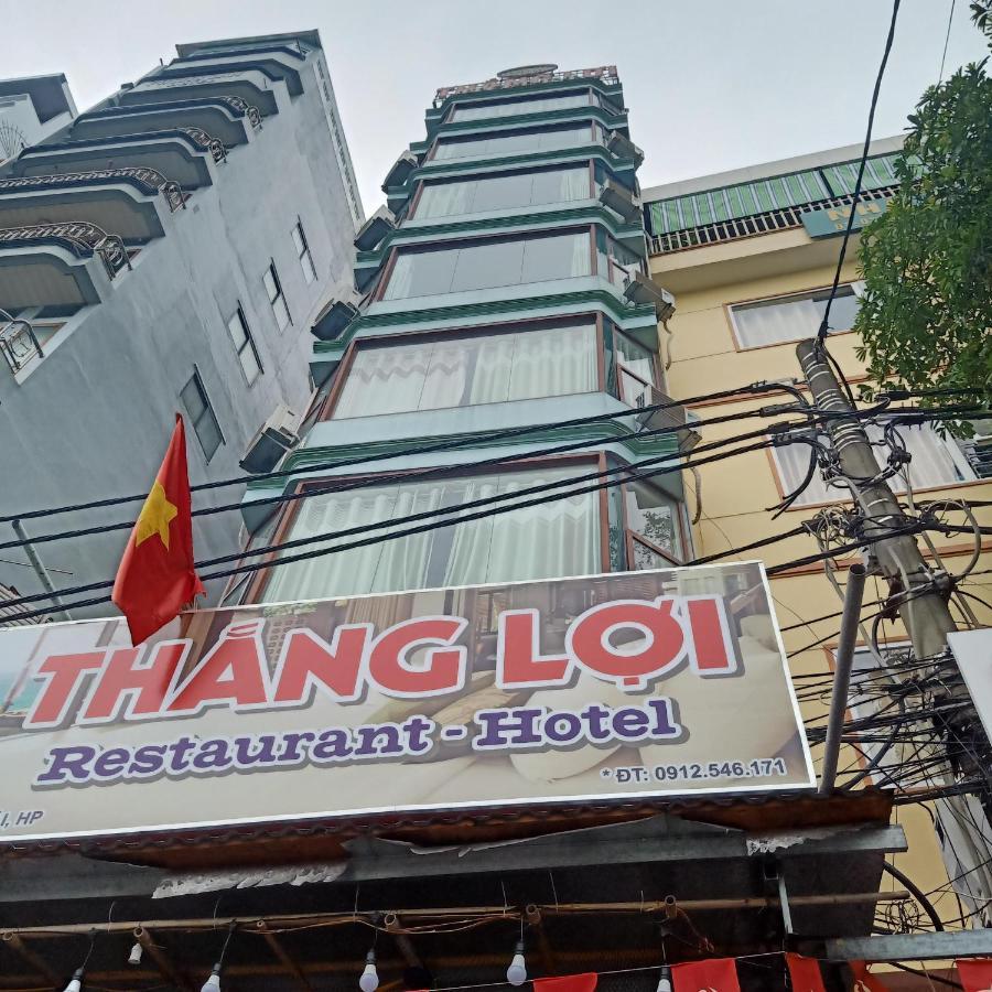 升来汽车旅馆 Dong Khe Sau 外观 照片