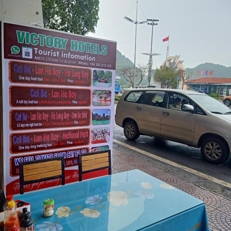 升来汽车旅馆 Dong Khe Sau 外观 照片
