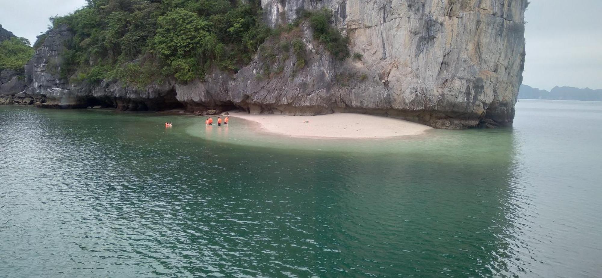升来汽车旅馆 Dong Khe Sau 外观 照片