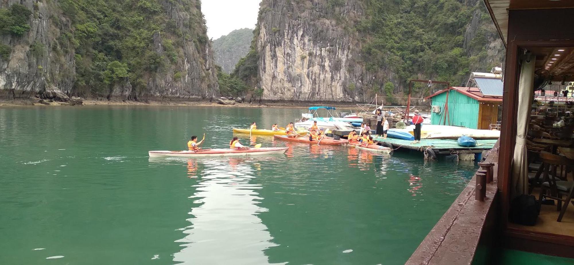 升来汽车旅馆 Dong Khe Sau 外观 照片