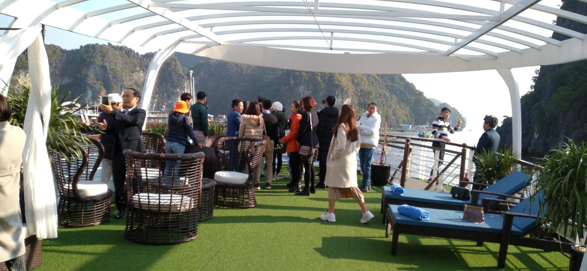 升来汽车旅馆 Dong Khe Sau 外观 照片