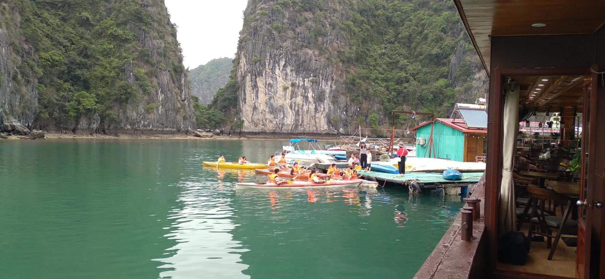 升来汽车旅馆 Dong Khe Sau 外观 照片
