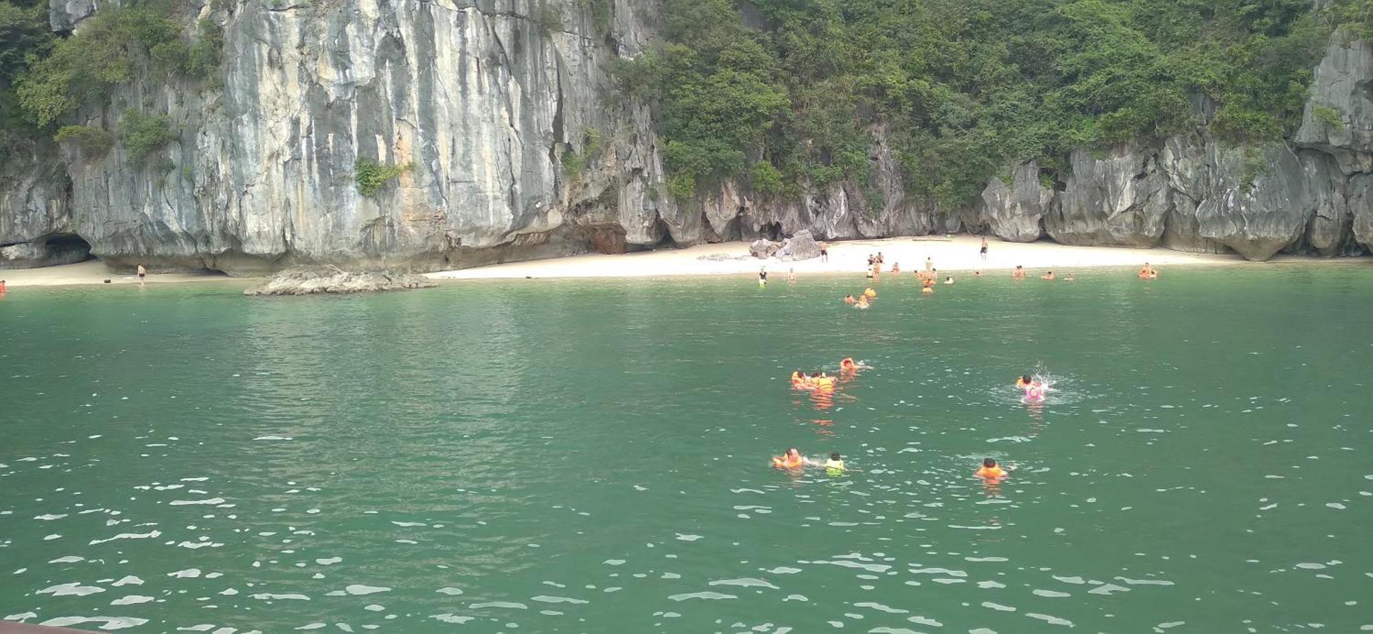 升来汽车旅馆 Dong Khe Sau 外观 照片