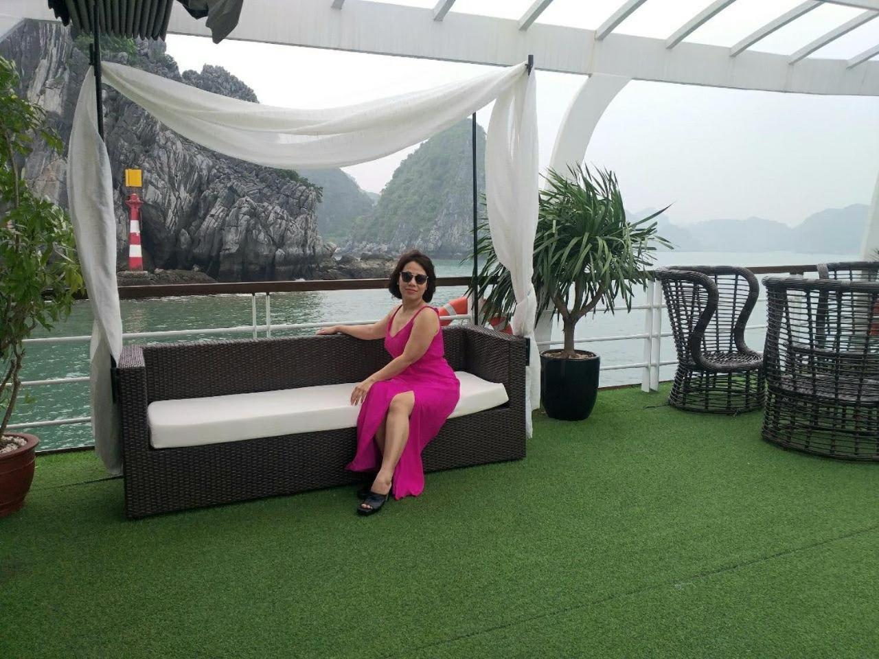 升来汽车旅馆 Dong Khe Sau 外观 照片