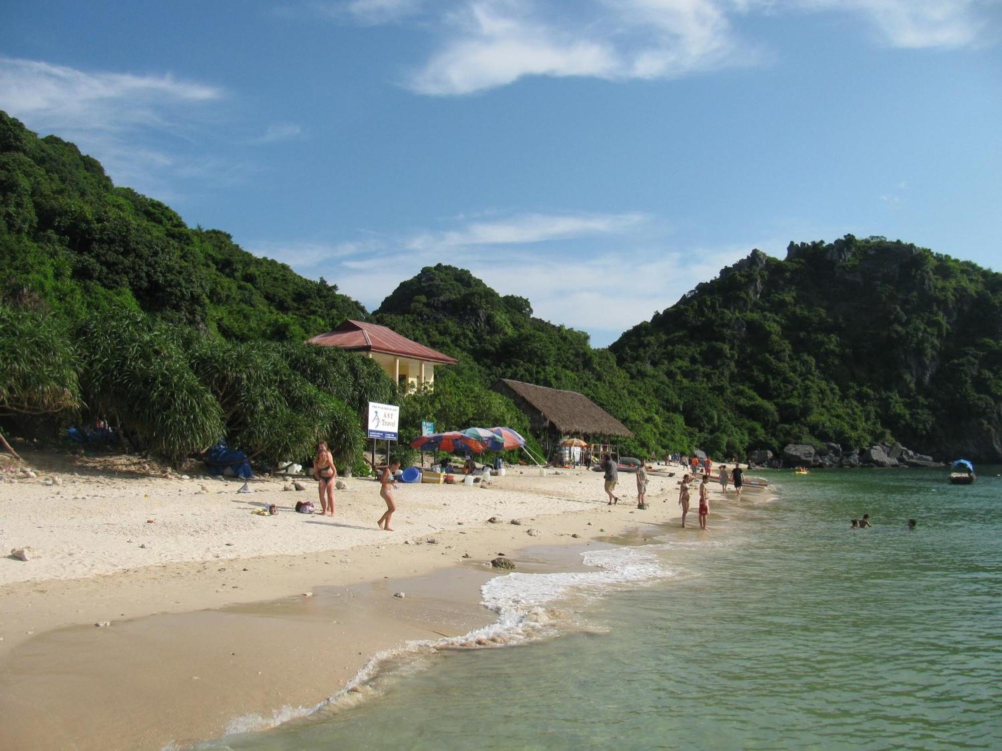 升来汽车旅馆 Dong Khe Sau 外观 照片