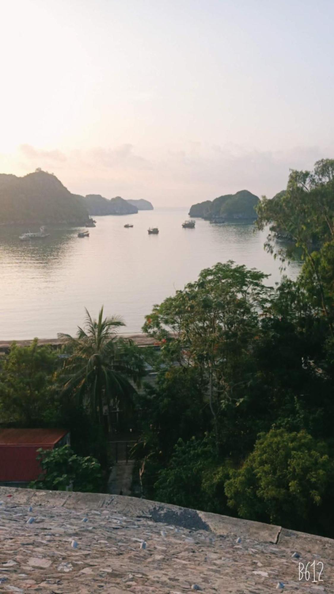 升来汽车旅馆 Dong Khe Sau 外观 照片