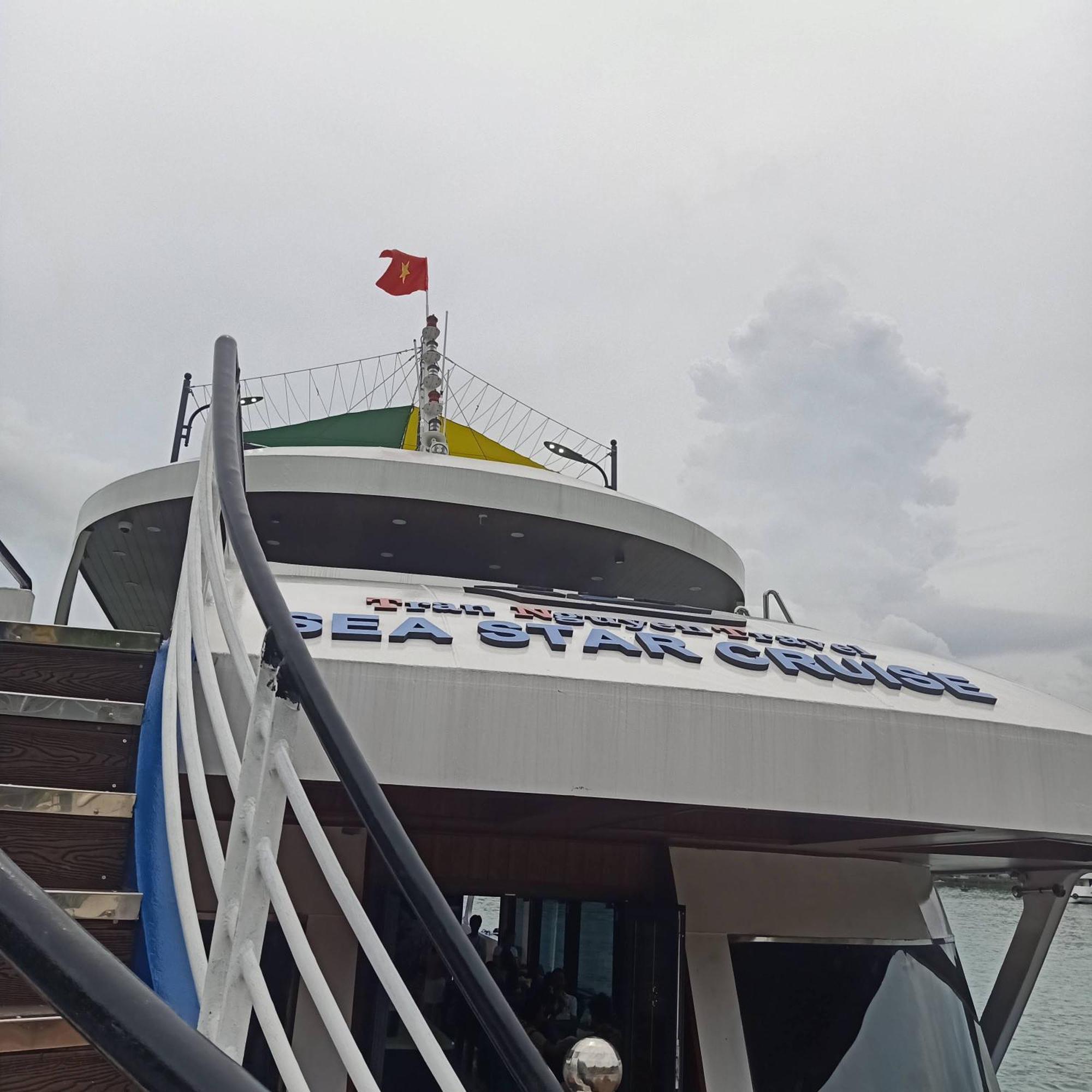 升来汽车旅馆 Dong Khe Sau 外观 照片
