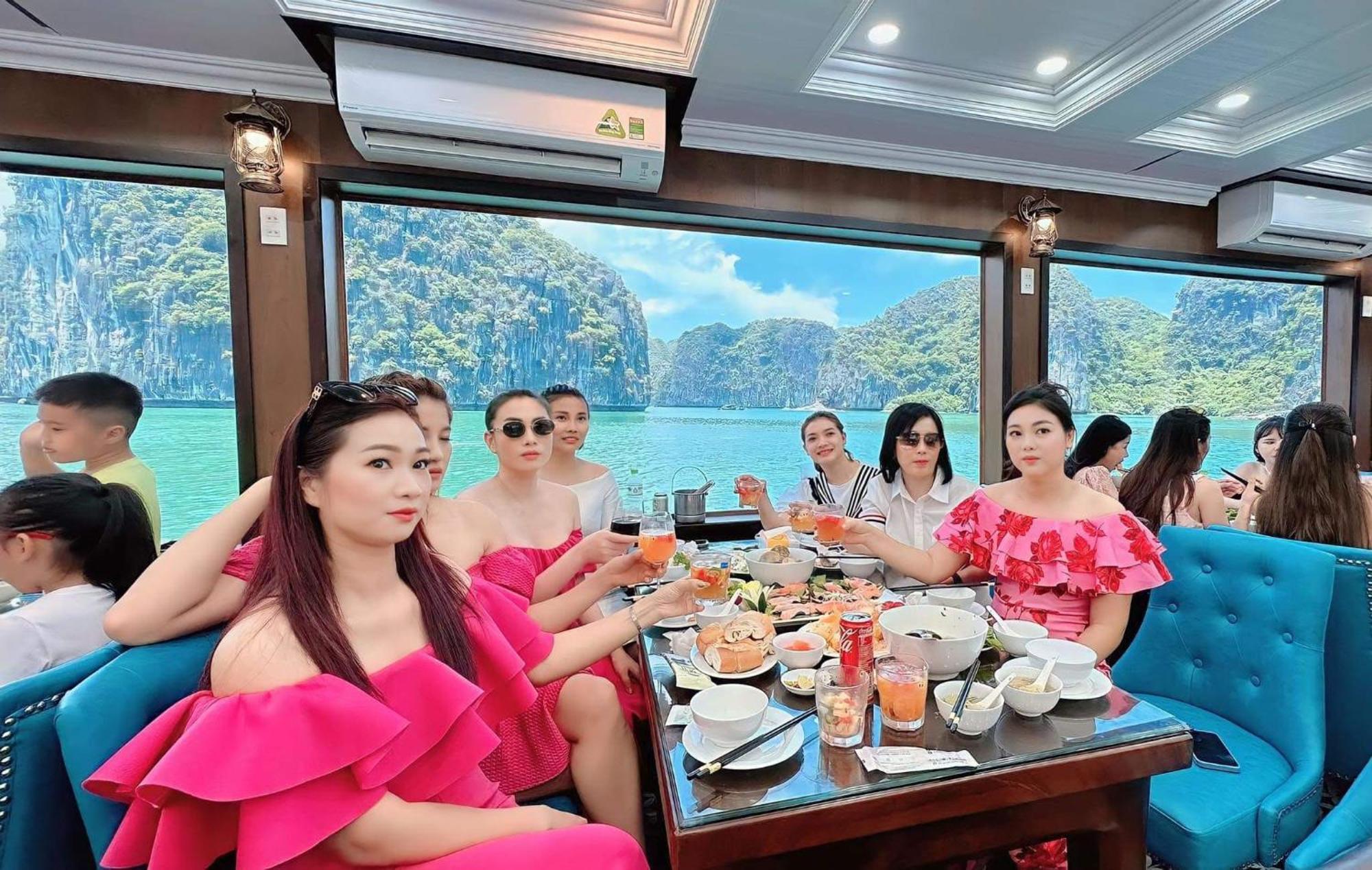 升来汽车旅馆 Dong Khe Sau 外观 照片