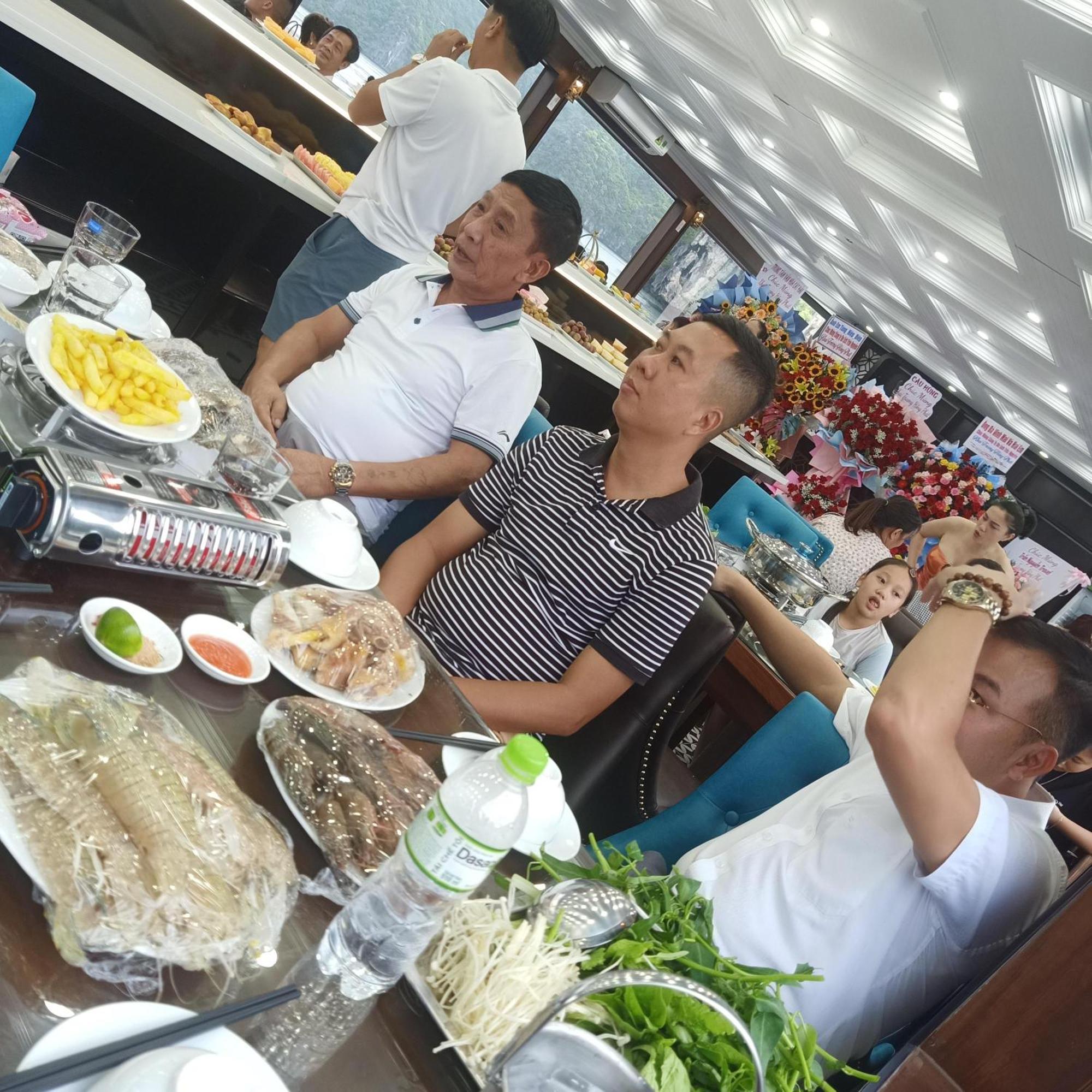 升来汽车旅馆 Dong Khe Sau 外观 照片