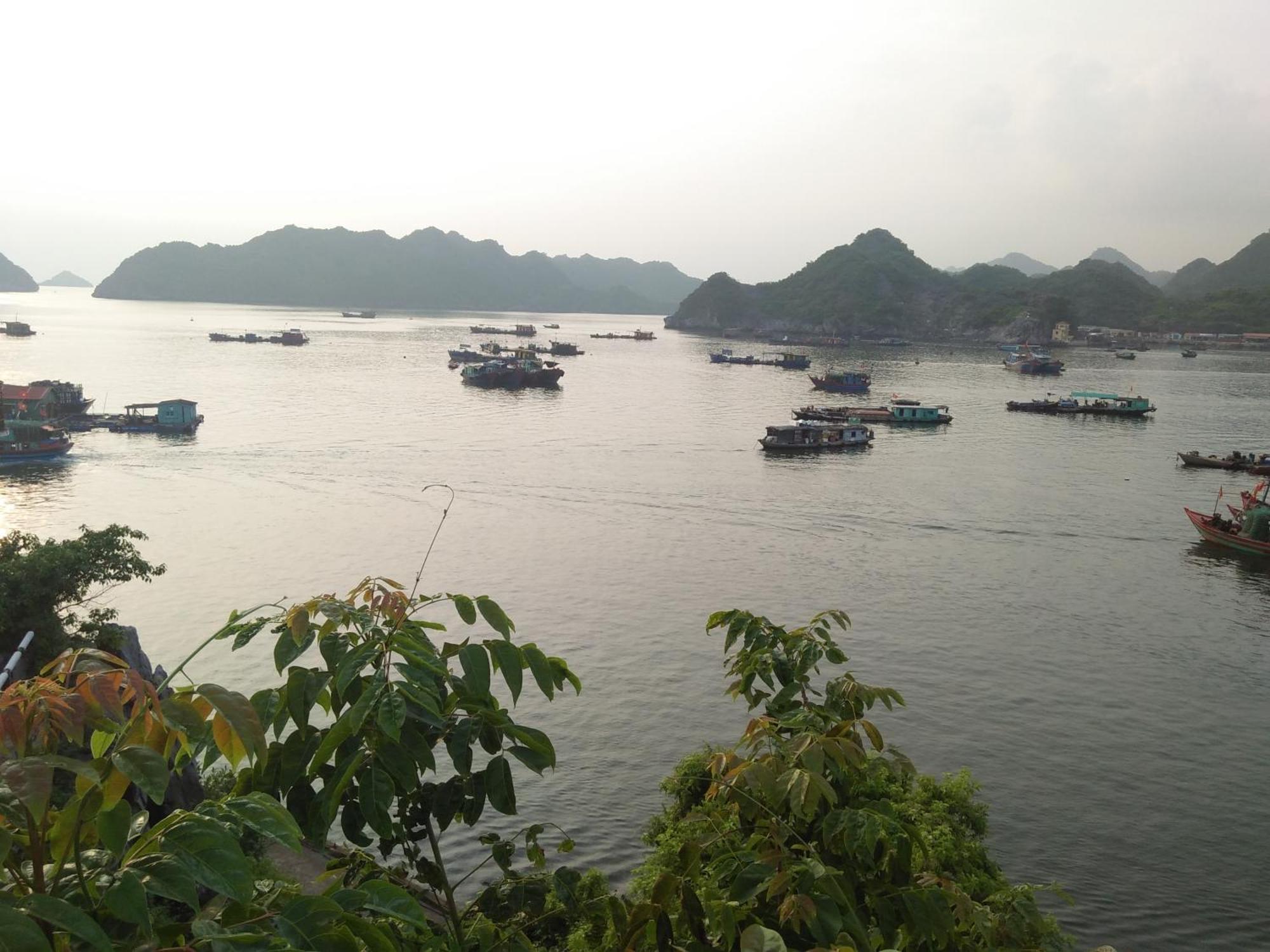 升来汽车旅馆 Dong Khe Sau 外观 照片