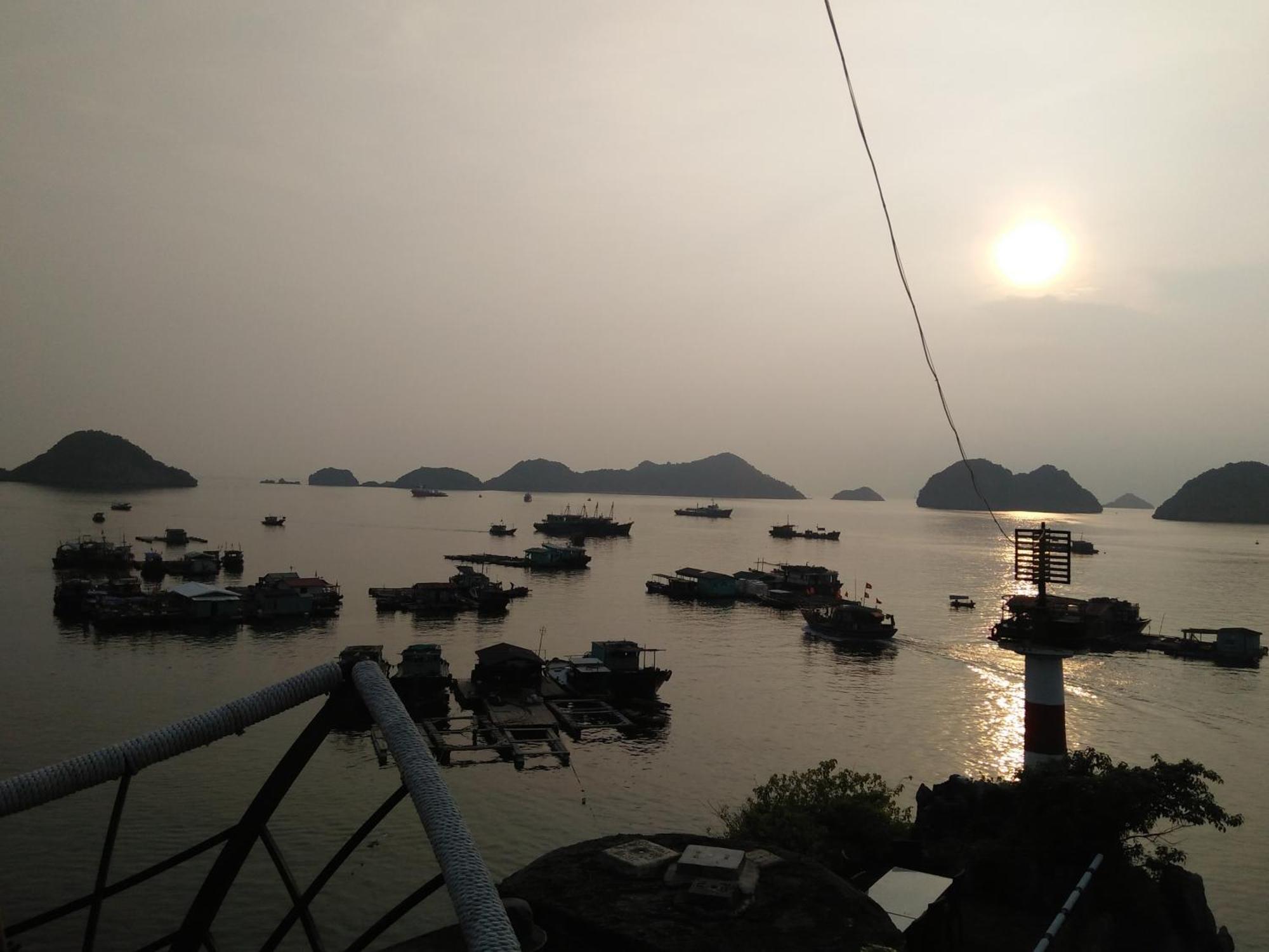 升来汽车旅馆 Dong Khe Sau 外观 照片