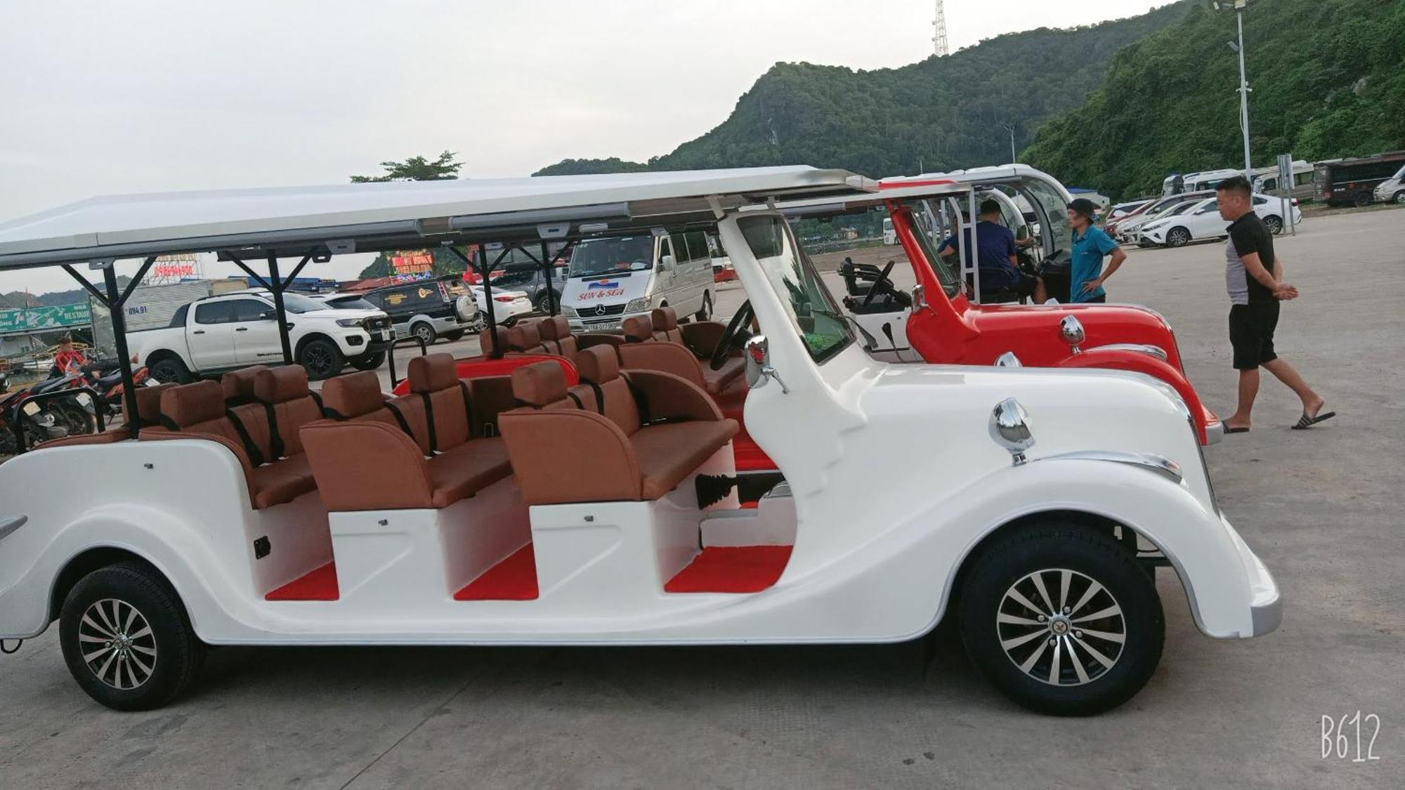 升来汽车旅馆 Dong Khe Sau 外观 照片