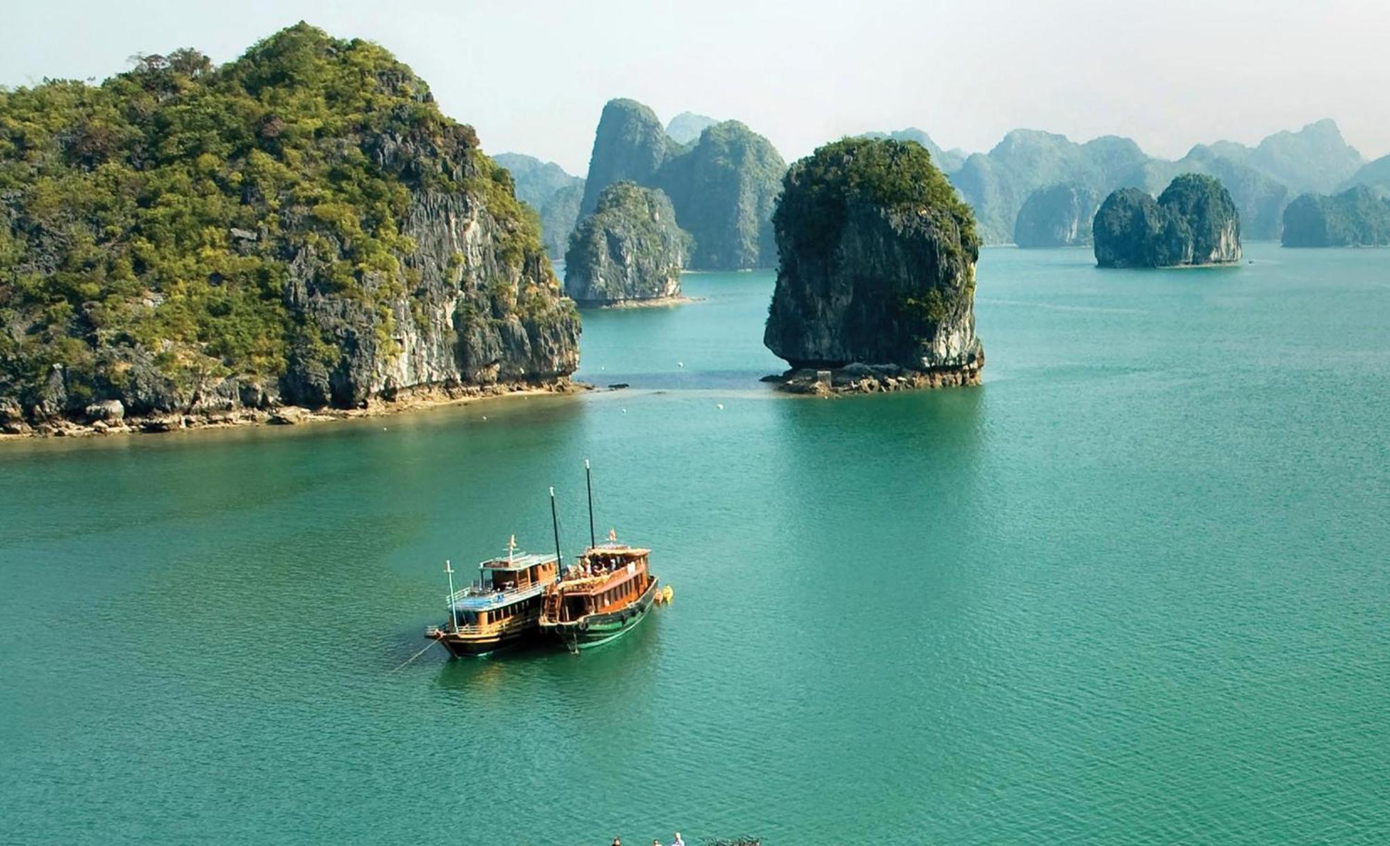 升来汽车旅馆 Dong Khe Sau 外观 照片