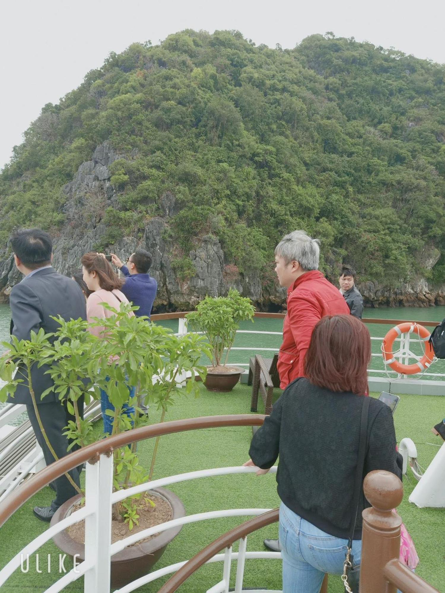 升来汽车旅馆 Dong Khe Sau 外观 照片