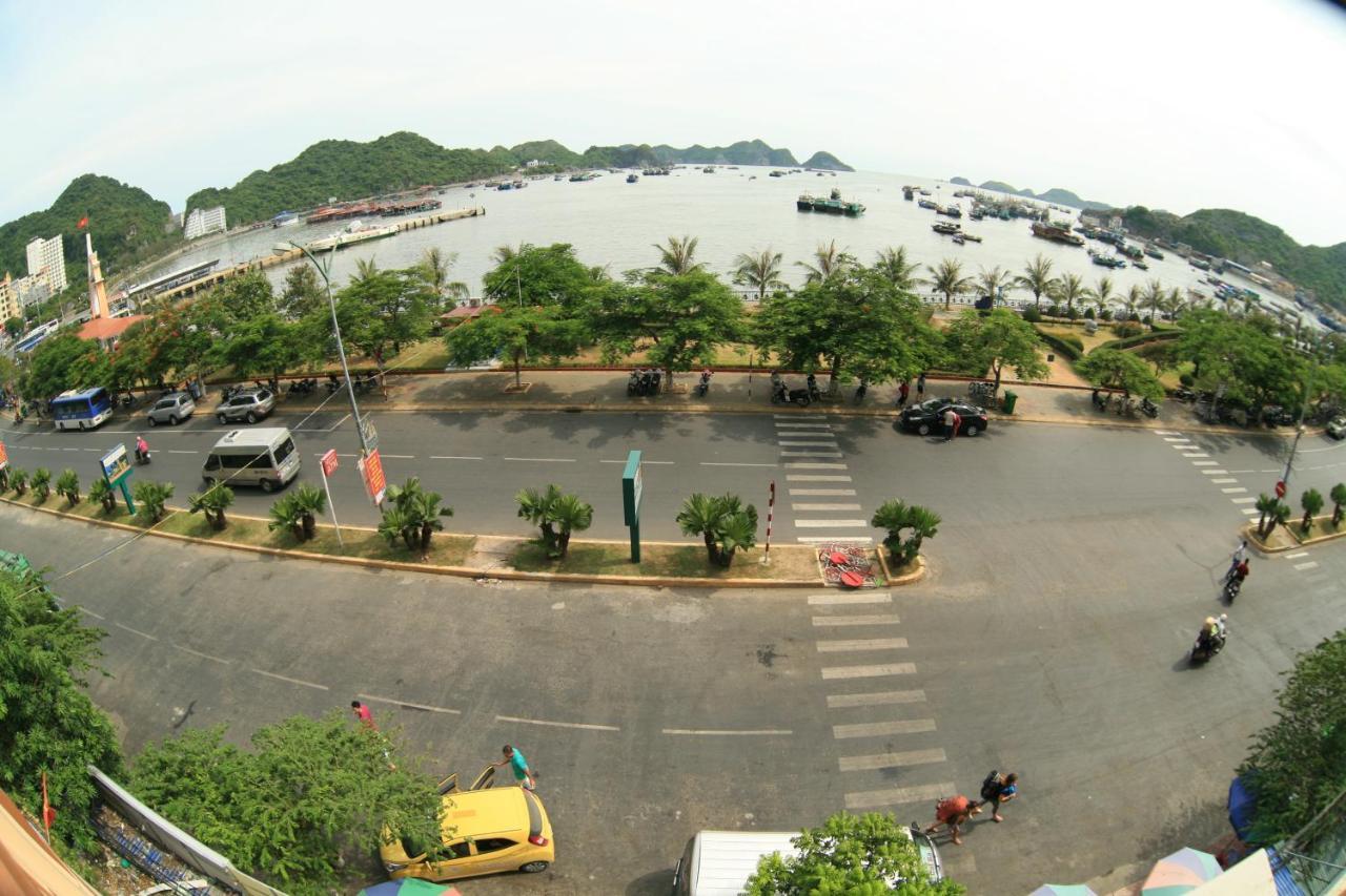 升来汽车旅馆 Dong Khe Sau 外观 照片