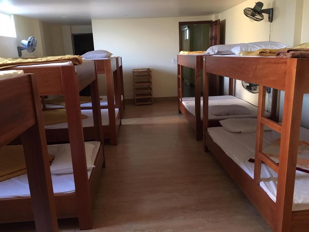 升来汽车旅馆 Dong Khe Sau 外观 照片